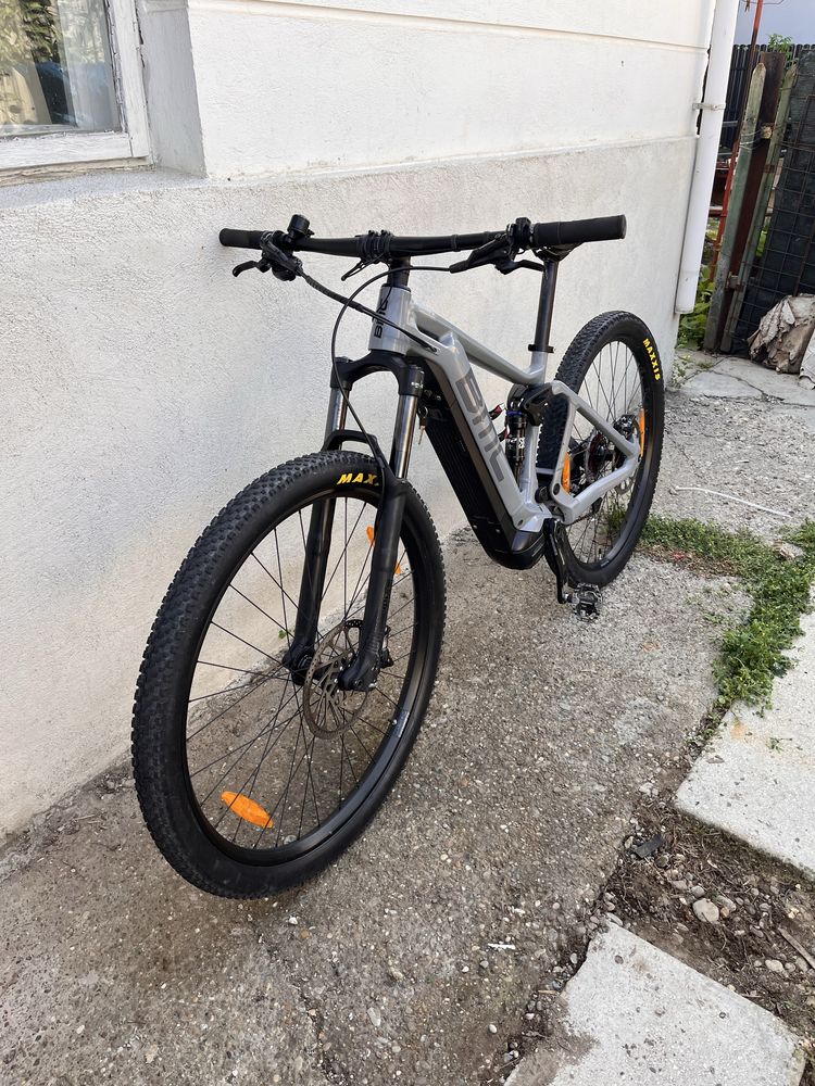 Ebike BMC 29er SpeedFox AMP