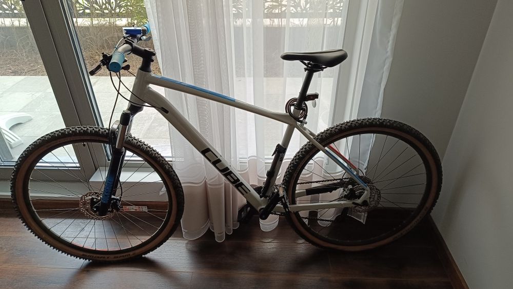 Планински Велосипед Cube Aim SL