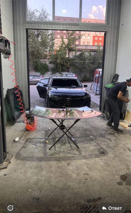 Лобовое Стекло Автостекло Стекло Авто Замена За час Алматы С Гарантией