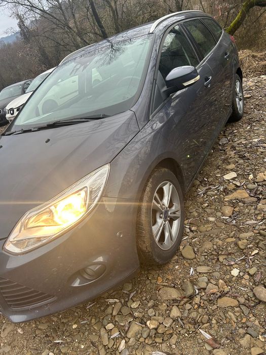 Vand Ford Focus 1.6