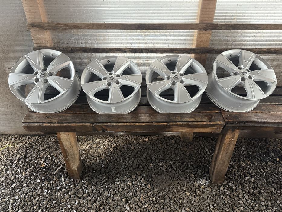Jante 5x108 Volvo 17 xc 40 xc 60 xc 90 v60 originale senzori presiune