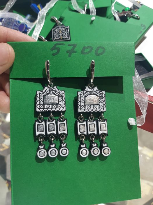 Украшения, серьги