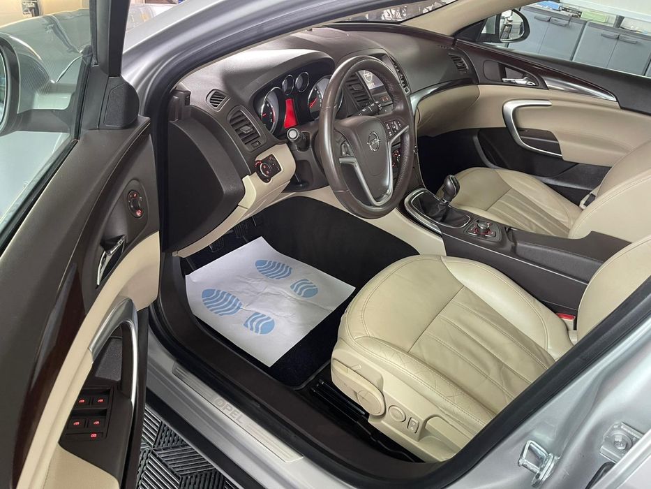 Opel Insignia 2009  1.8 Cosmo 140 Cp EURO 5