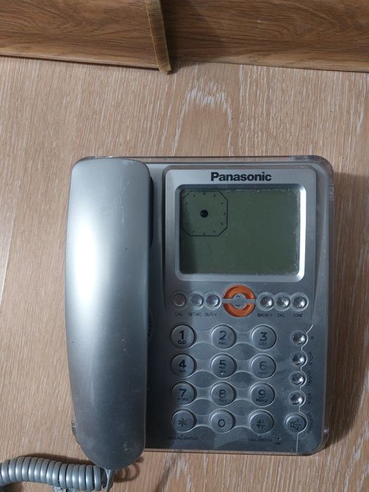 Домашний телефон Panasonic