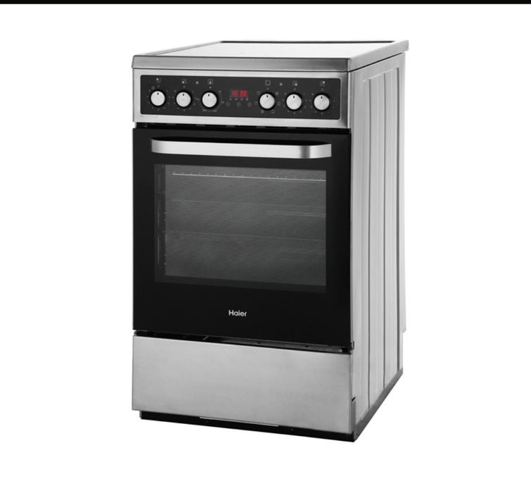 Элктроплита Haier. Б/У.