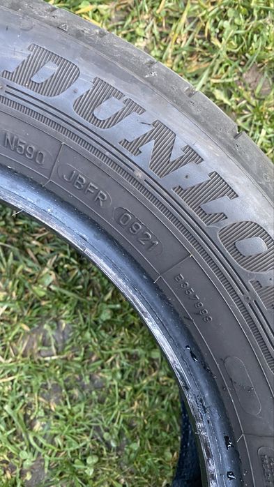 Anvelope vara 185/60R15 Dunlop