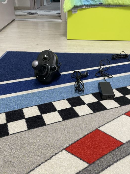 Волан logitech g923