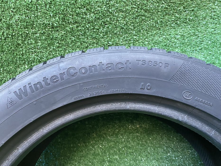 Set 2 anvelope Iarna 225 50 R17 98H XL Continental WinterContact TS 85