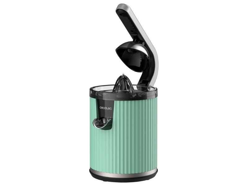 Цитрус Преса Cecotec RetroJuice 600 – Зелена, 600 W