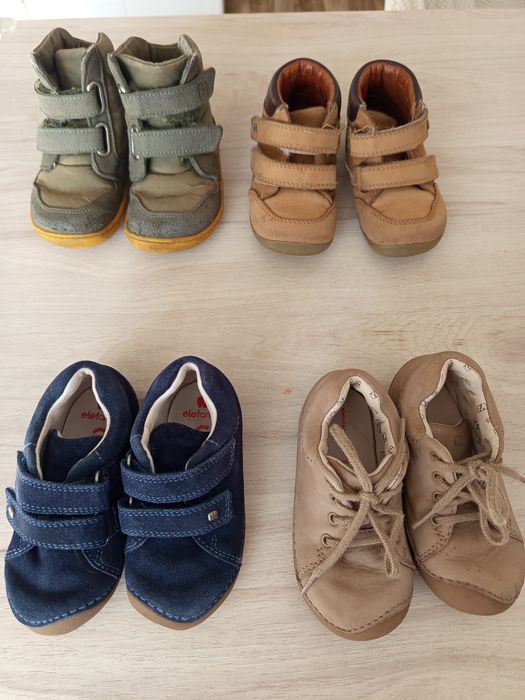 Боси обувки 22 номер (14 см.стелка)