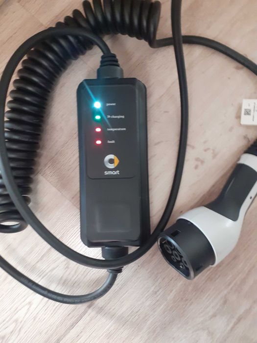 Statie incarcare,incarcator masini electrice,hibrid pt.MERCEDES, SMART