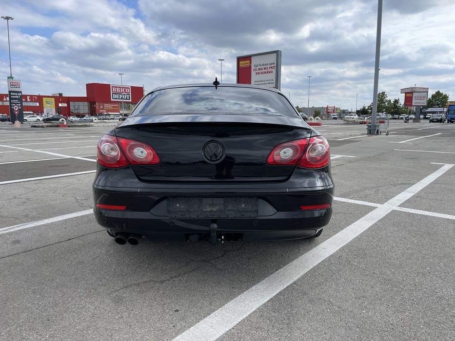 VW Passat CC 2.0 TDI DSG