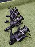 Set 4 mulinete Eastshark EI 10000 9+1 rulmenți