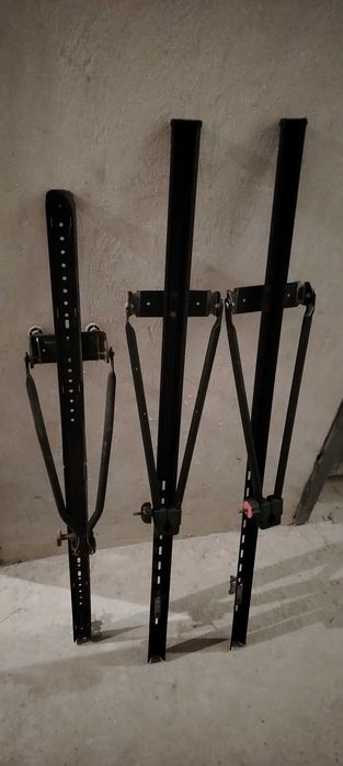 Стойки за велосипеди