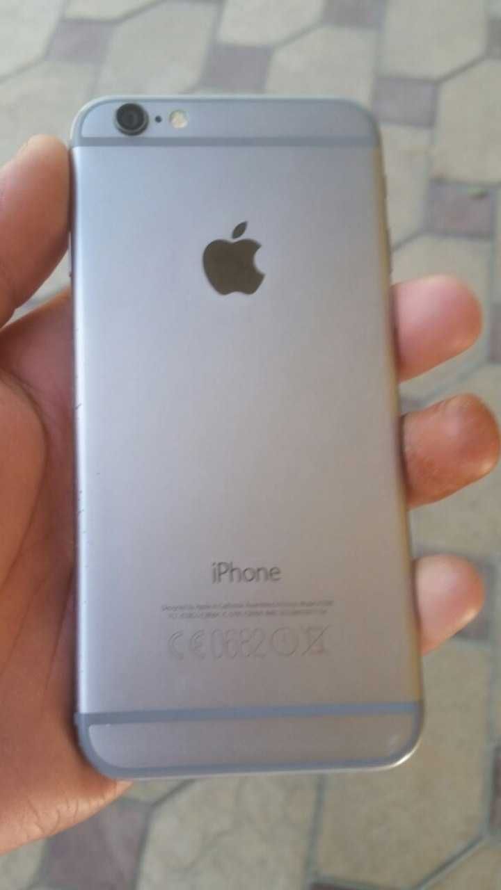 iPhone 6 sotiladi