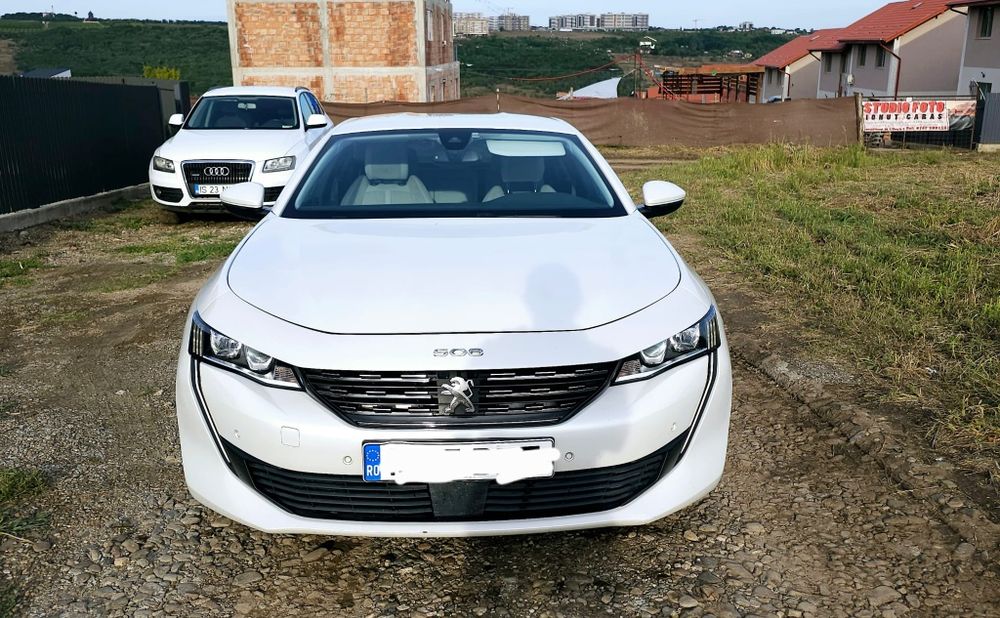 Peugeot 508 1.5 Diesel An 2020