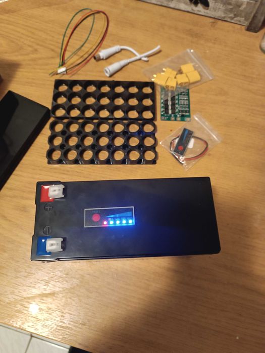 Baterie 12v 25000mah navomodel, mașinuțe copii
