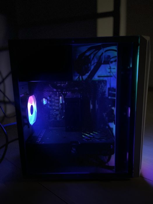 PC Gaming - i5 12400f + RTX 4060 + 32 GB RAM - High-FPS 1080p/1440p