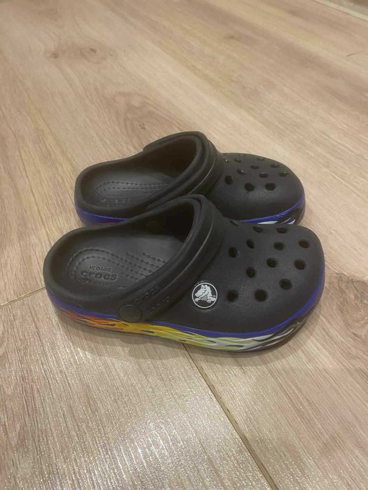 Детски чехли Crocs