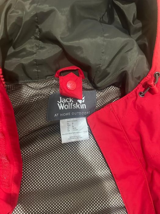 Geaca Jack wolfskin