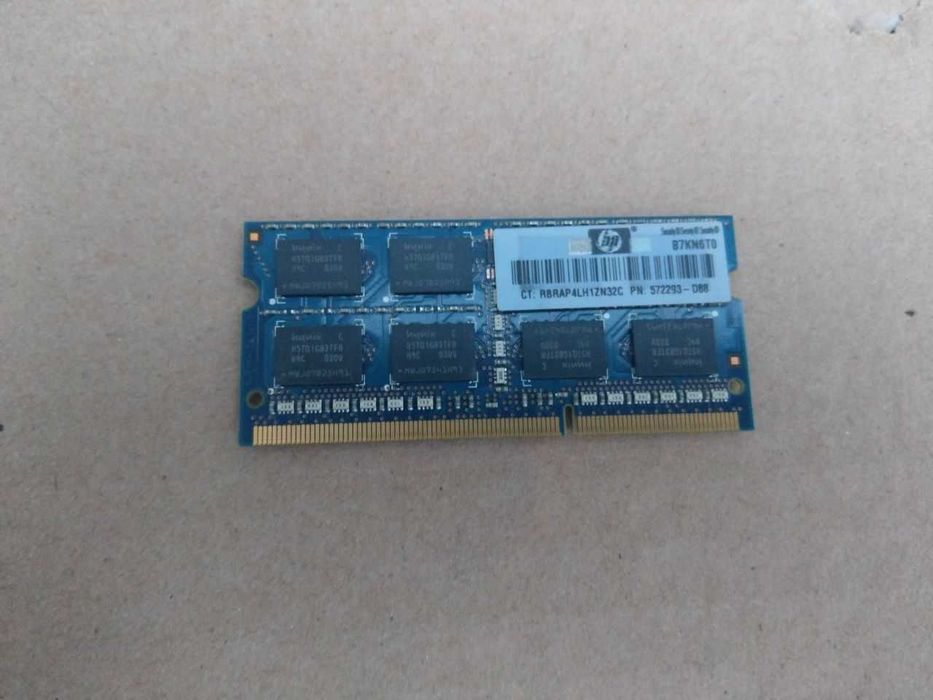 Kit memorie RAM 12GB Hynix DDR3 1333 MHz CL9