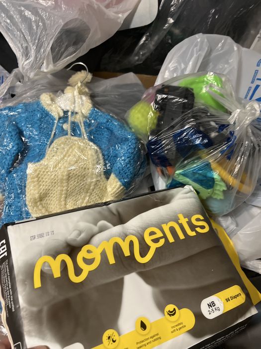 Детские вещи отдам всё бесплатно в одни руки, самовывоз