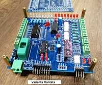 PCB Shield extensie i2c 10x10cm arduino nano, mega, esp32