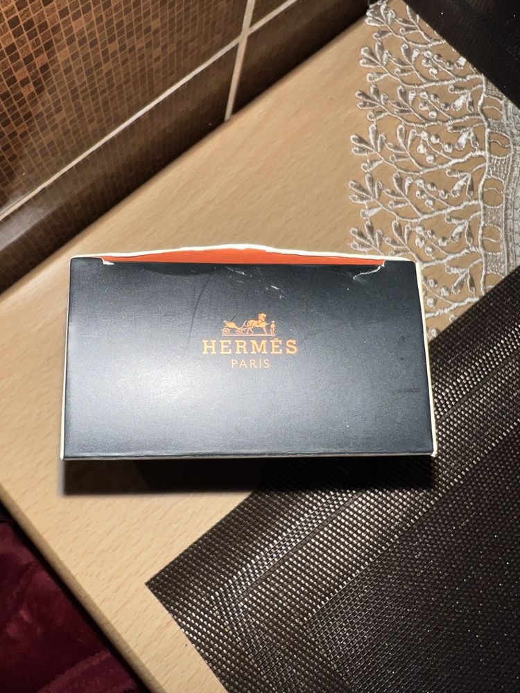 Parfum Terre D’Hermes barbati