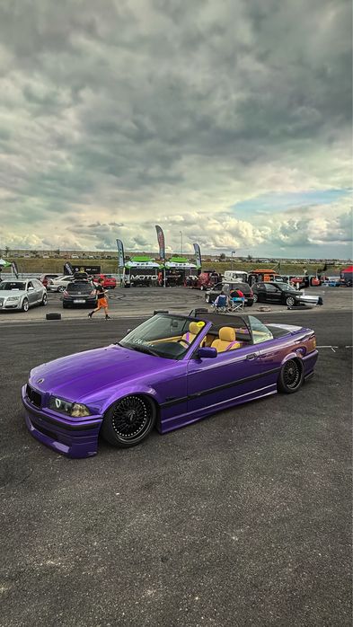 E36 Cabrio 2.0i Airride