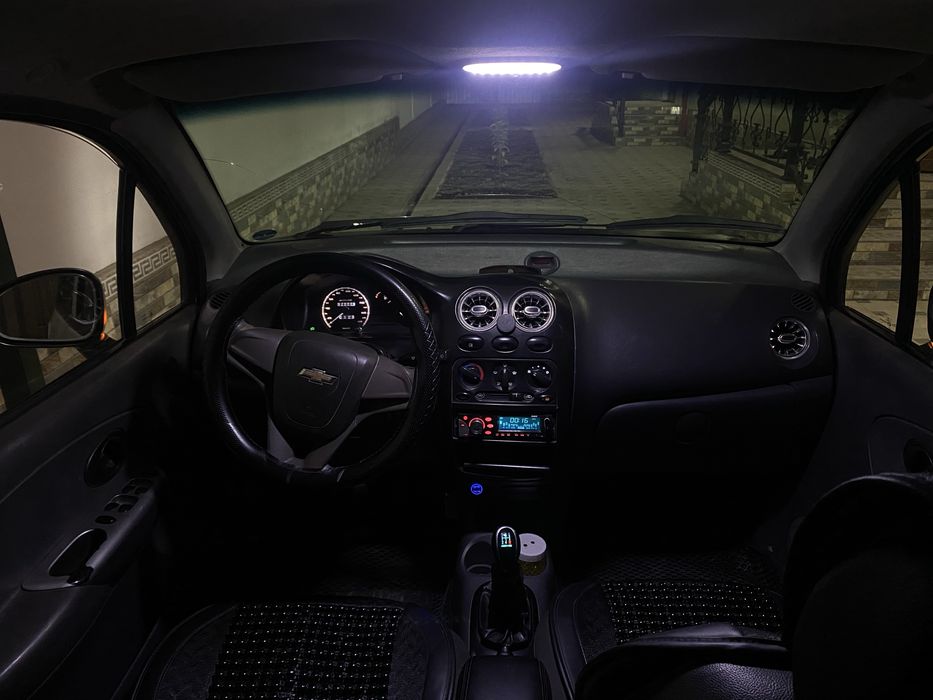 Matiz Best Chevrolet
