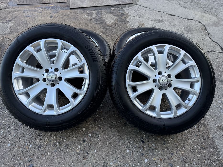 5x112 r19 BRIDGESTONE BLIZZAK Mercedes-Benz