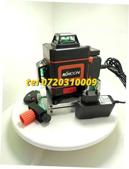 Promotie Auto Nivela Fascicul 16 Lini 4d Profesionala  Autolevel 202