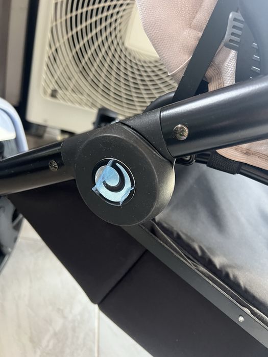 Беешка количка 3 в 1 Tutis Uno 3+