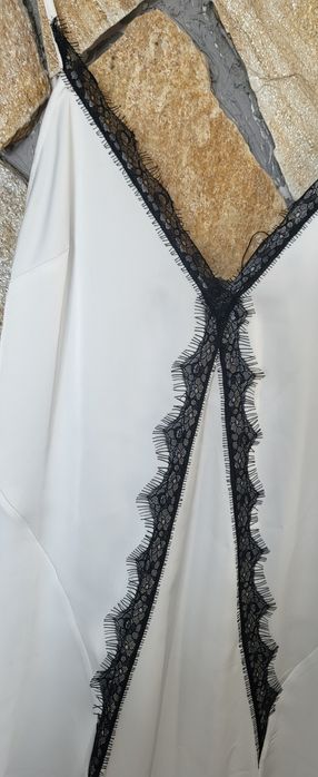 Рокля Evis черен