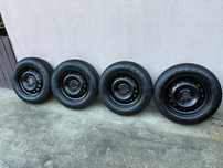 Roti iarna Dacia 185 65 R15 - DOT 2023