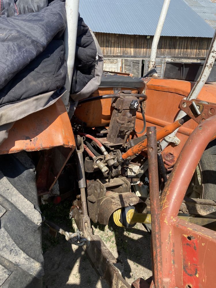 Vand  tractor Fiat 500 dt original