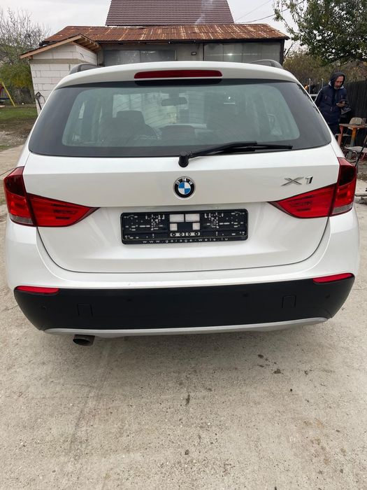 Bmw x1 adus recent 2,0 140cp masina top!!