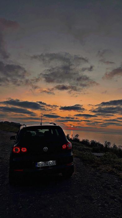 Tiguan  model 20 tdi