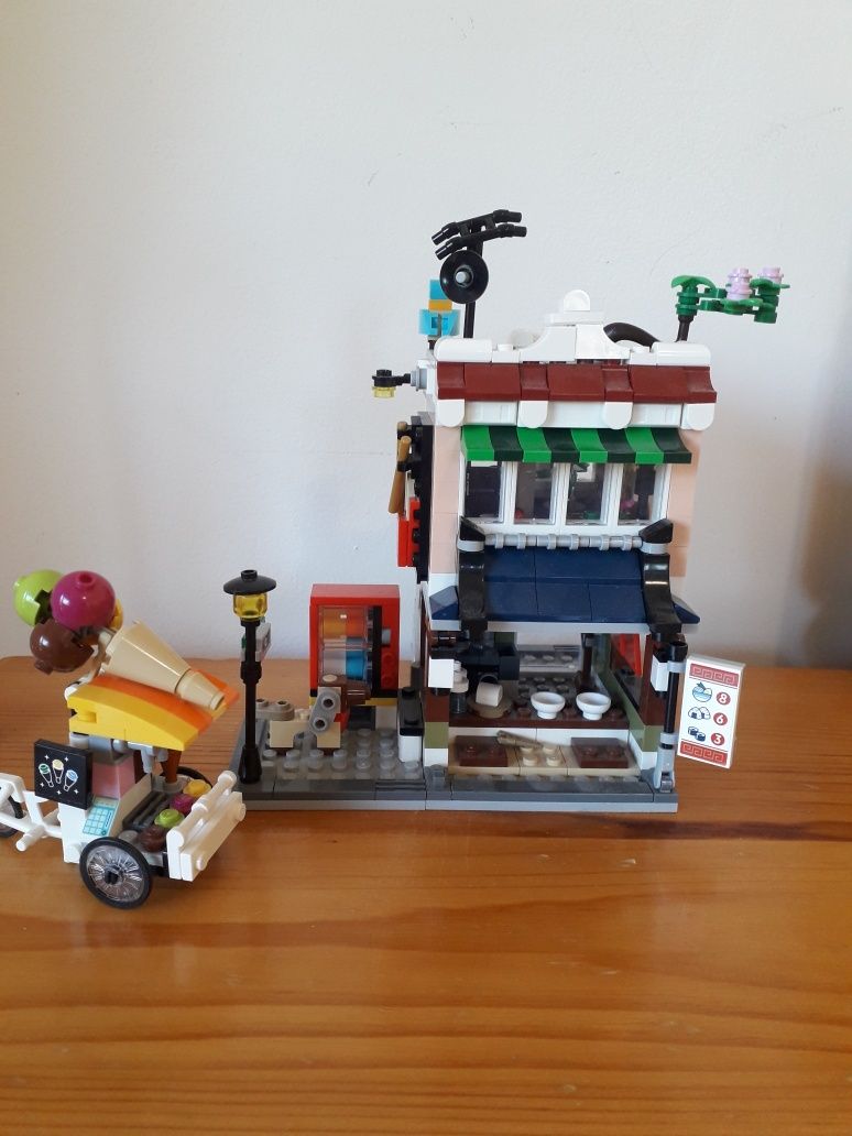 LEGO creator 3 в 1