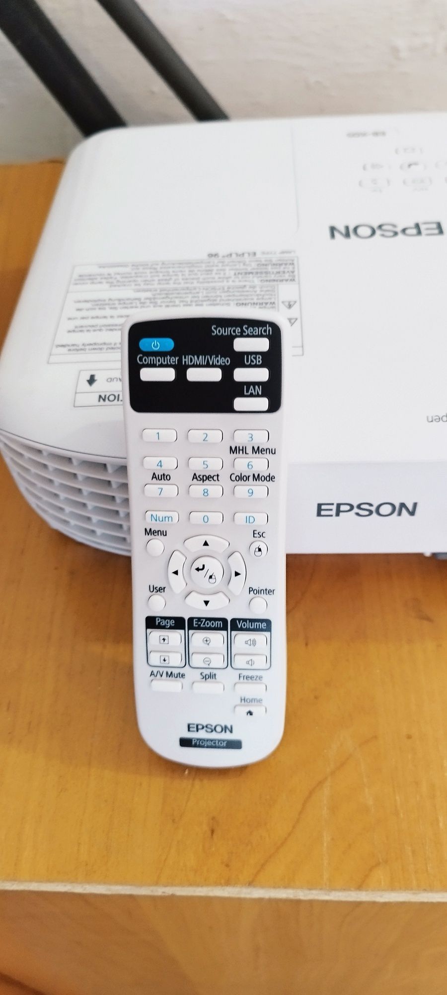 Проектор epson ЕВ-X05