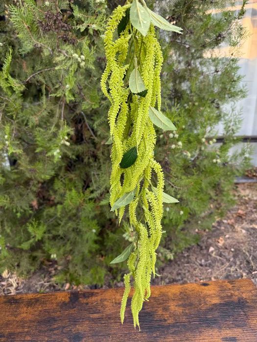 Изкуствена зеленина за декорация