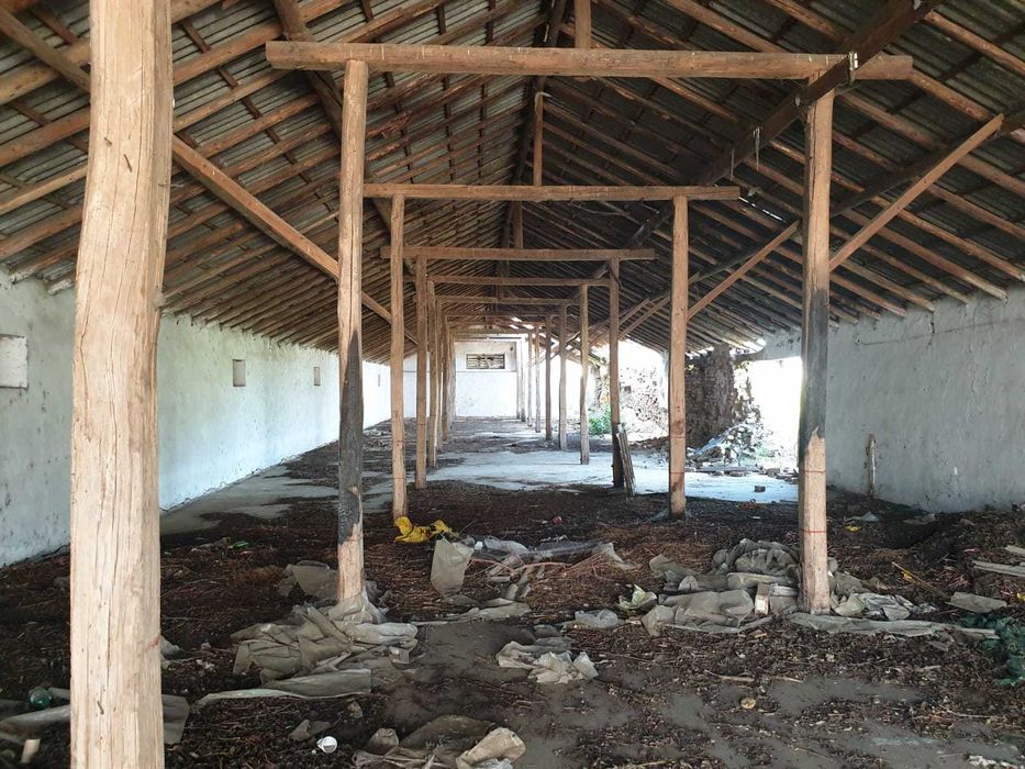 De vanzare Teren si Magazie Bragadiru, Jud Telorman.