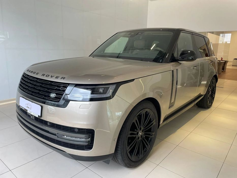 Land Rover Range Rover RANGE ROVER  3.0D I6 350CP AWD Auto MHEV, Autobiography