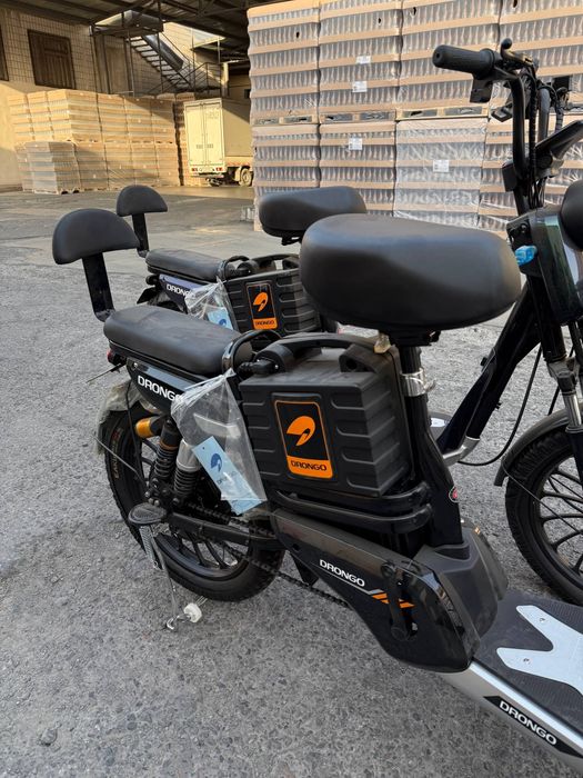 Сдам в аренду с выкупом скутер DRONGO