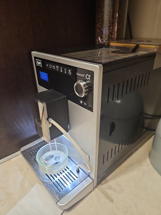 Espressor Melitta caffeo CI