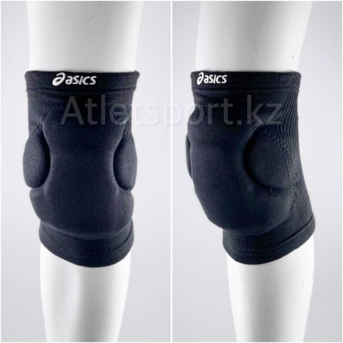 Наколенники для волейбола Asics (0624) черные