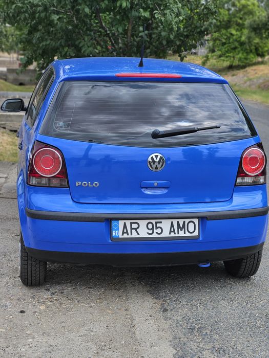 Vw polo 2008 inmatriculata