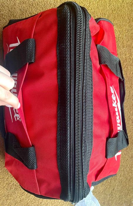 Geanta cu scule Milwaukee M12