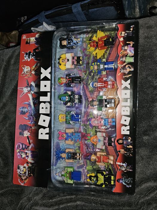 Set figurine Roblox