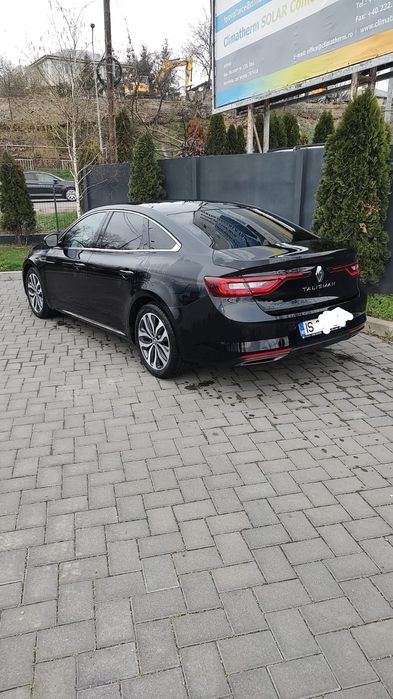 Renault Talisman/Energy Intens